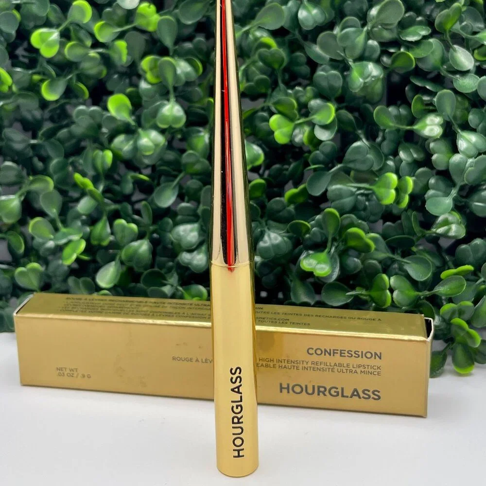 NEW IN BOX -  HourGlass Confession Ultra Slim High Intensity Lipstick - $39 MSRP